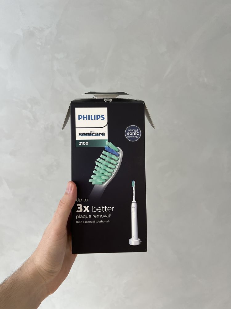 Еликтрична зубна щітка Philips