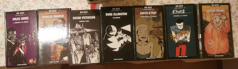 Pink*Gipsy Soul*BD Jazz*Simon*Classica*Renascentista