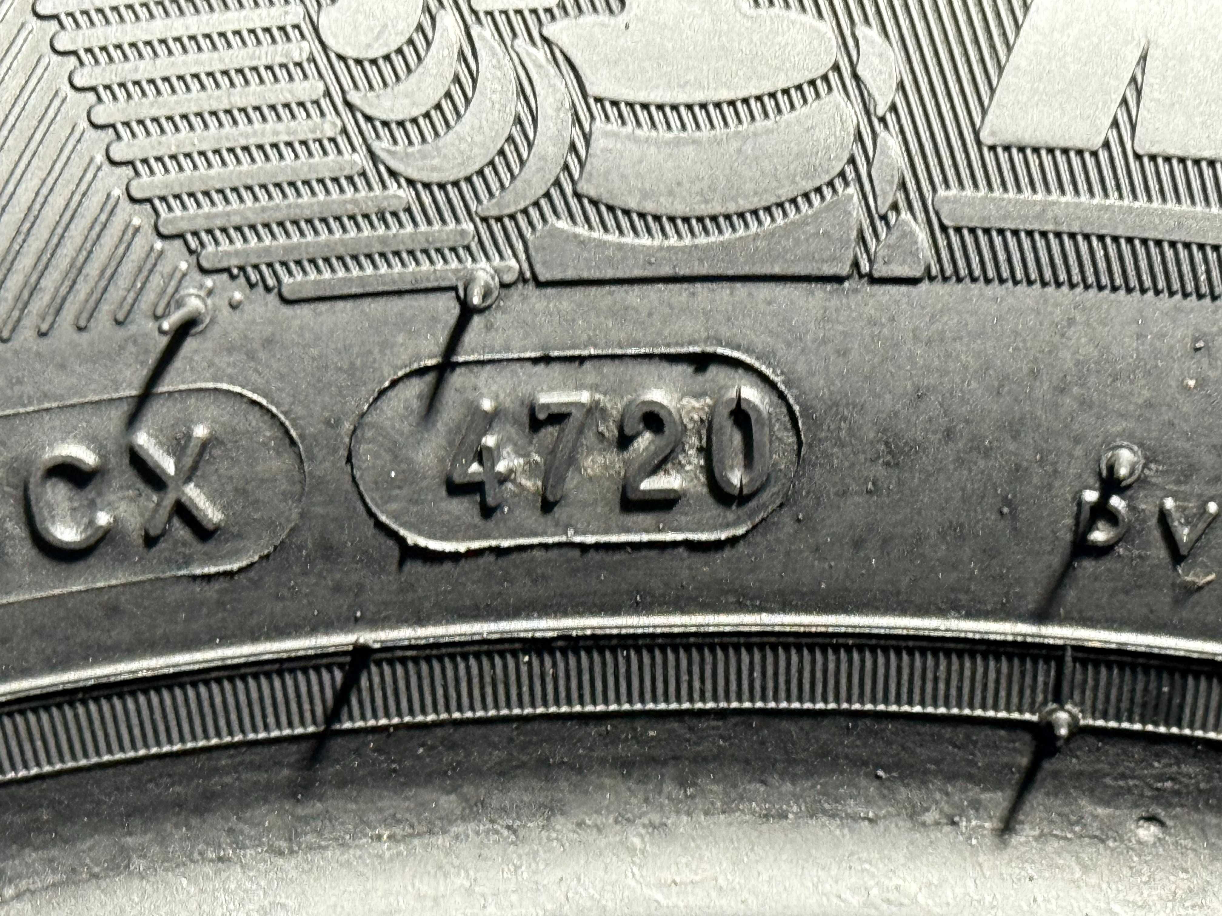 Opony Całoroczne 205/55/16 MICHELIN CROSSCLIMATE #*3303