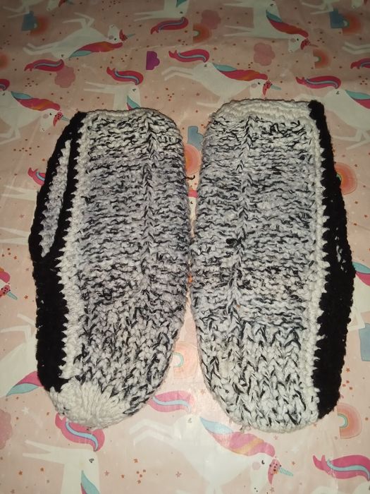 Топіки зимові домашні. Розмір 42