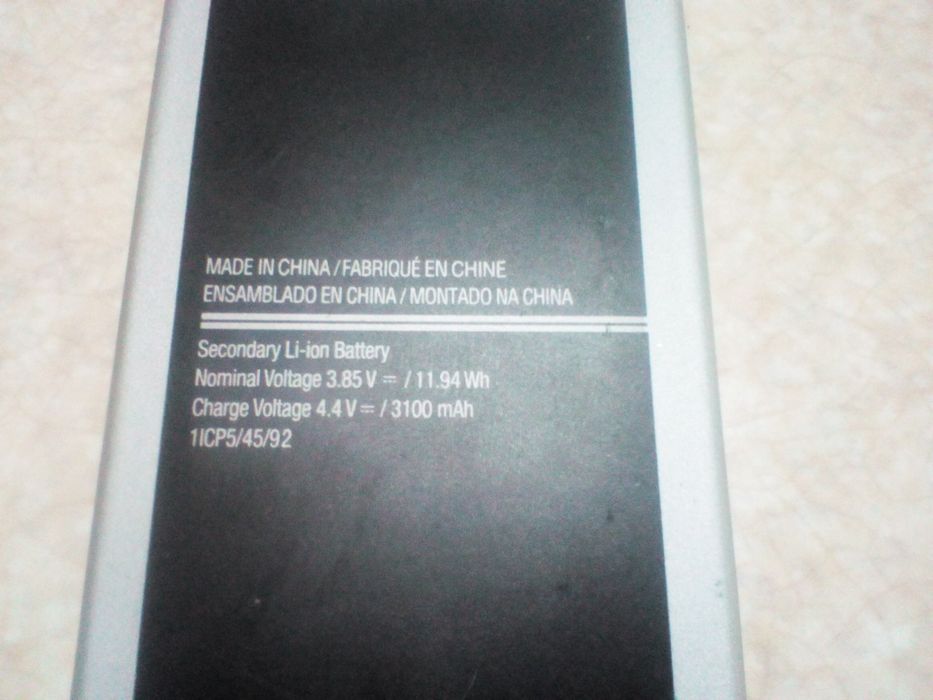 Срочно Батарея Самсунг J5/6