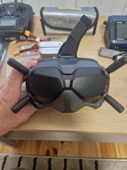 Dron Fpv gotowy do lotu cały zestaw