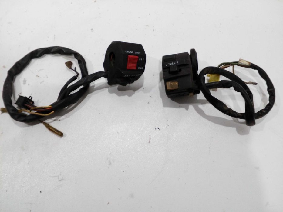 Suzuki GSF 400 bandit przełączniki włącznik  lewy prawy cena komplet