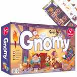 GNOMY - Gra planszowa Kukuryku