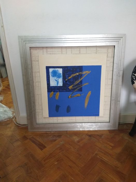 Vários Quadros de diversos tamanhos e conceitos