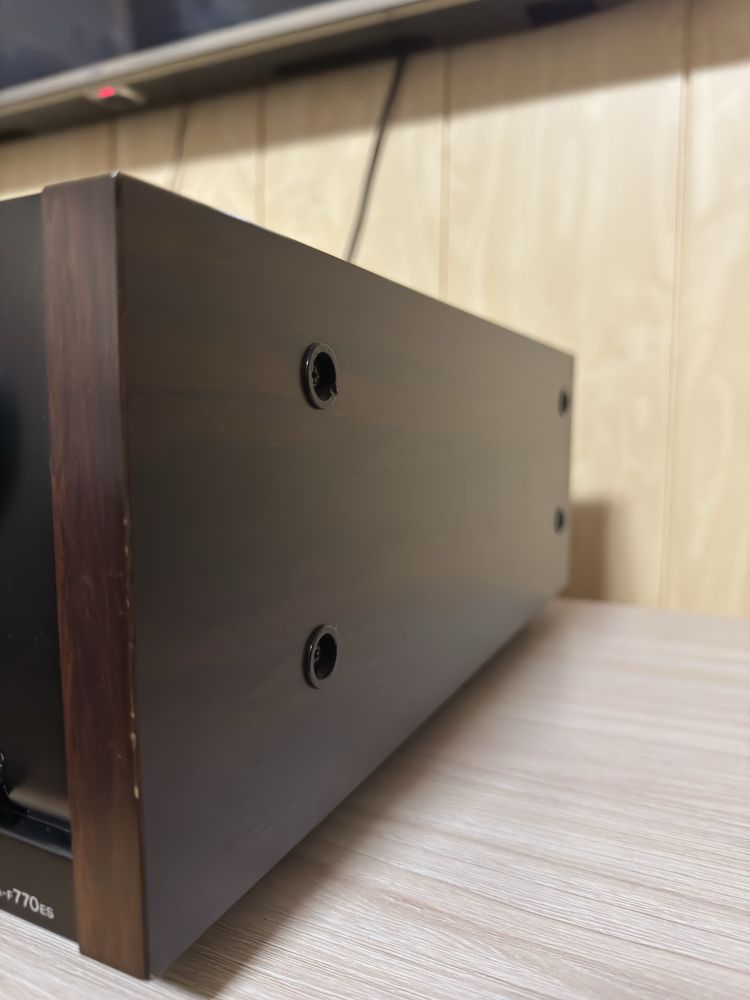 Sony Ta f770 ES wzmacniacz stan bdb po kompleksowym serwisie