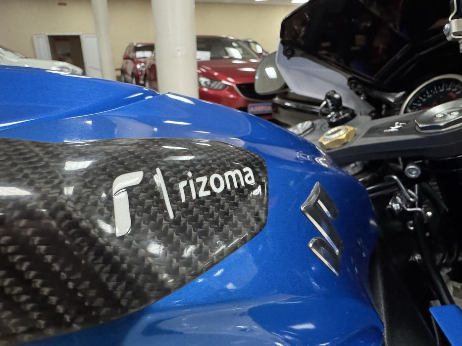 Suzuki GSX-R1000 16V 6МКПП 2014 р.в. (185 к.с.)