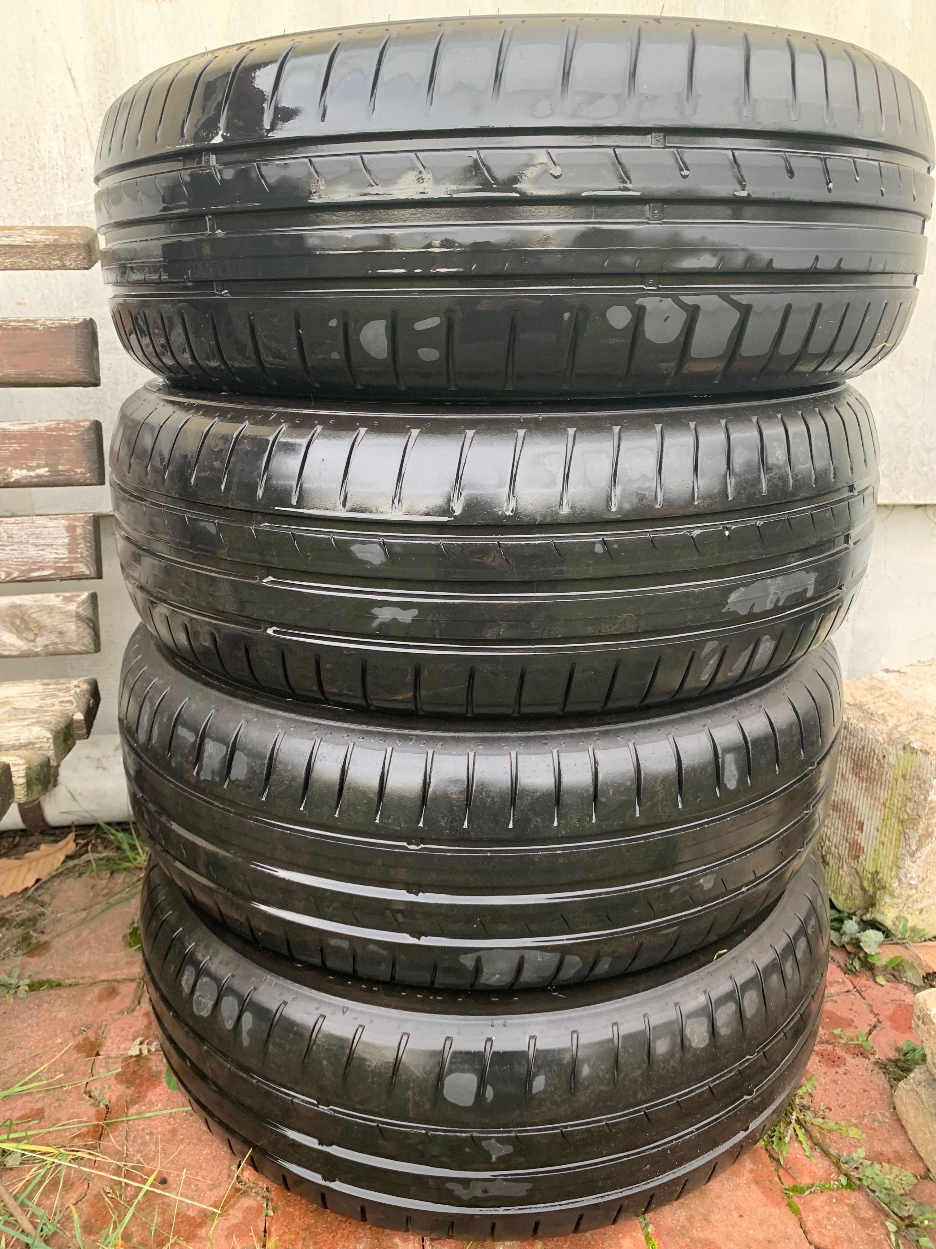 Opony Dunlop Sport Response 195/65/R15