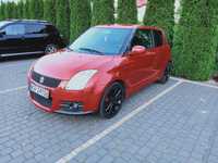 Suzuki Swift Sport 1.6 125 km LPG