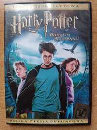 Harry Potter i Więzień Azkabanu dvd