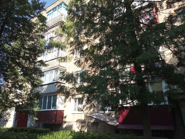 Пропонується затишна 1-кімнатна квартира по вул. Шевченка 61