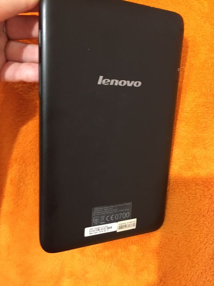 Планшет Lenovo A3500 FL