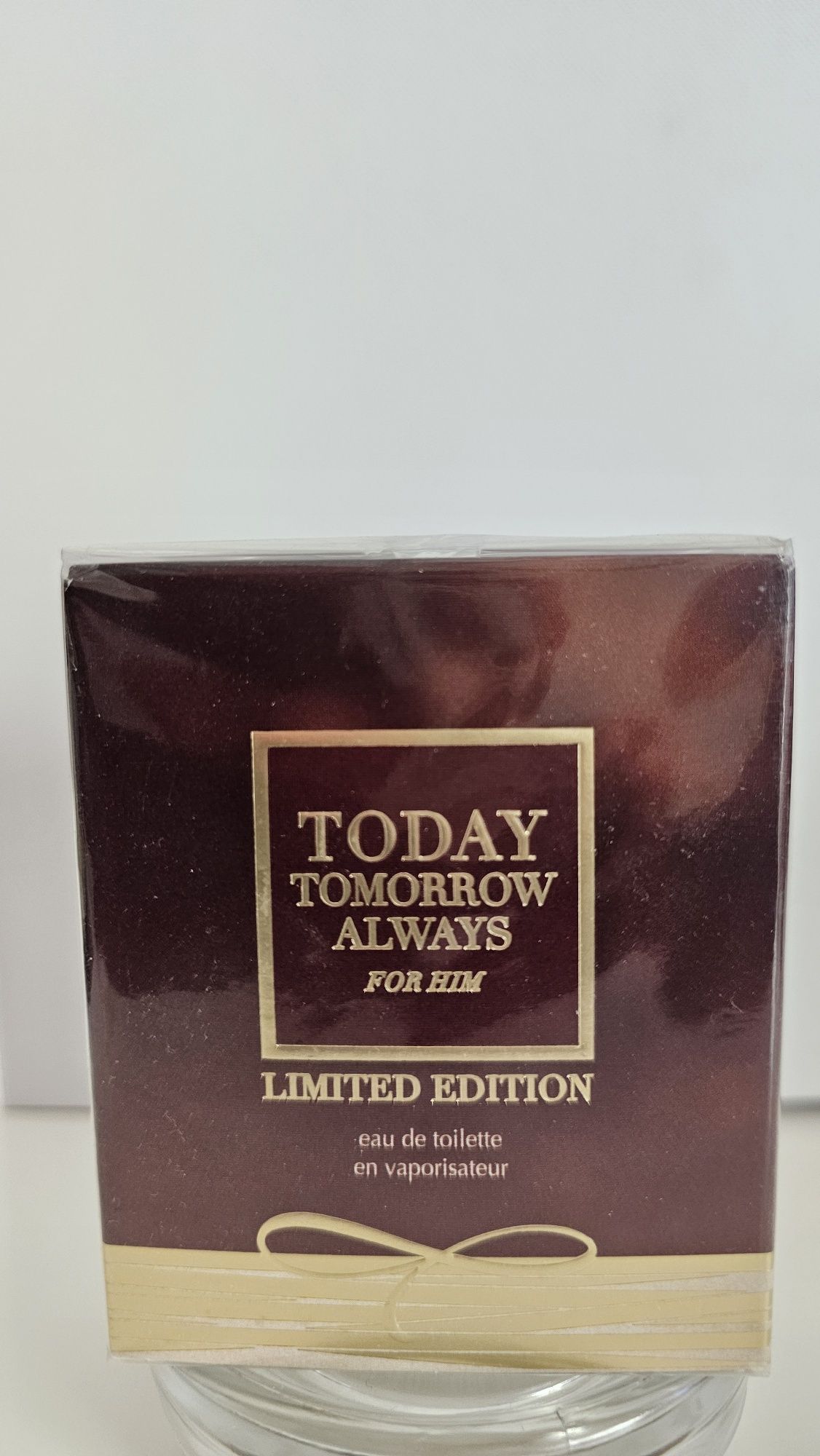 Today Tomorrow Always dla niego edycja limitowana