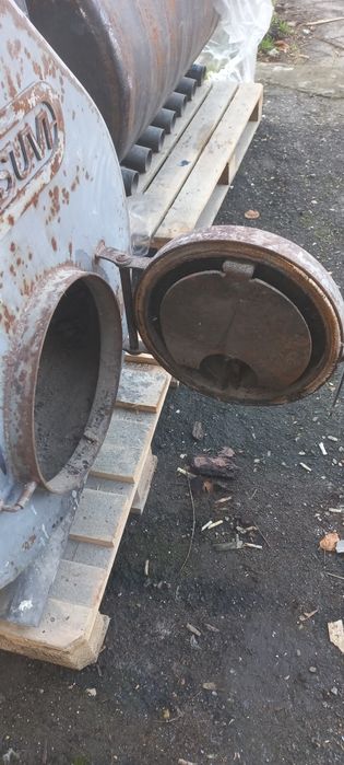 Продам булерьян Визувий (6мм сталь)