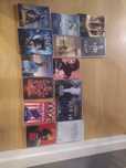 Filmy 14 szt Wiking ,venom i inne
