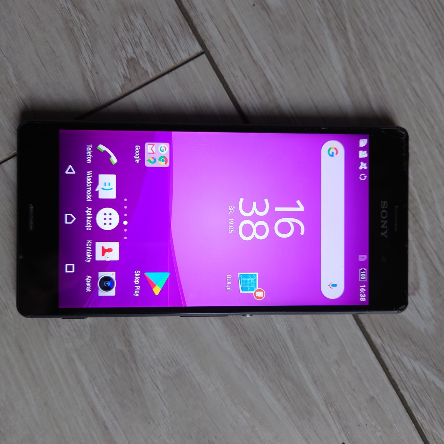 Telefon Sony Xperia Z3