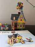 Lego Disney dom z bajki «Odlot”