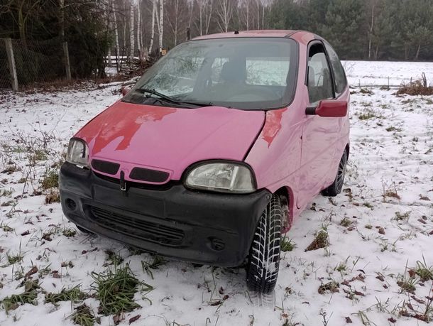 Ligier Ambra microcar diesel