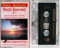 Złota Kolekcja Muzyki Klasycznej vol. 1 (kaseta) BDB