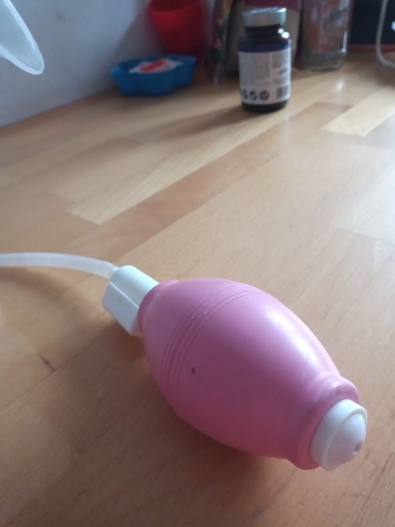 Laktator ręczny, manualny marki simed