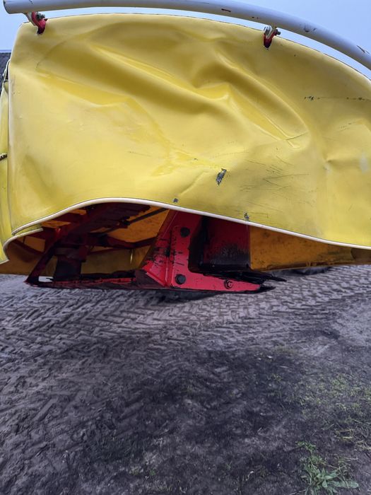 Pottinger Novacat 302 Kosiarka Dyskowa (nie krone kuhn class samasz)