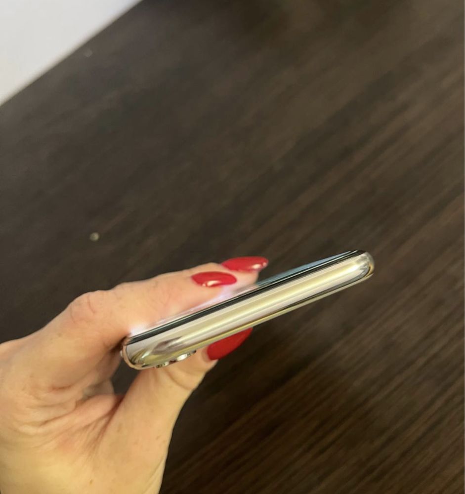 IPhone X 256 Gb Silver Neverlock