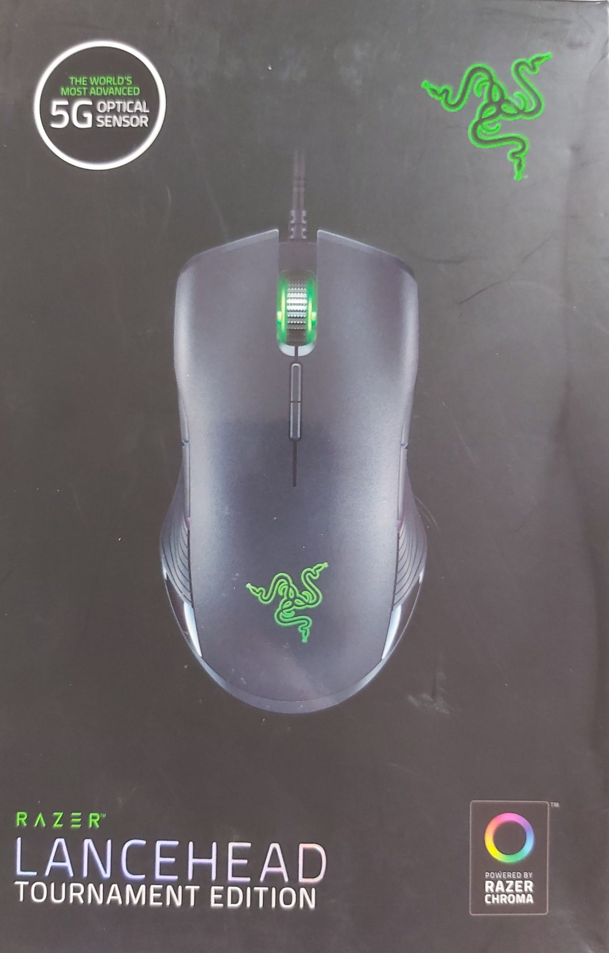 Myszka RAZER Lancehead