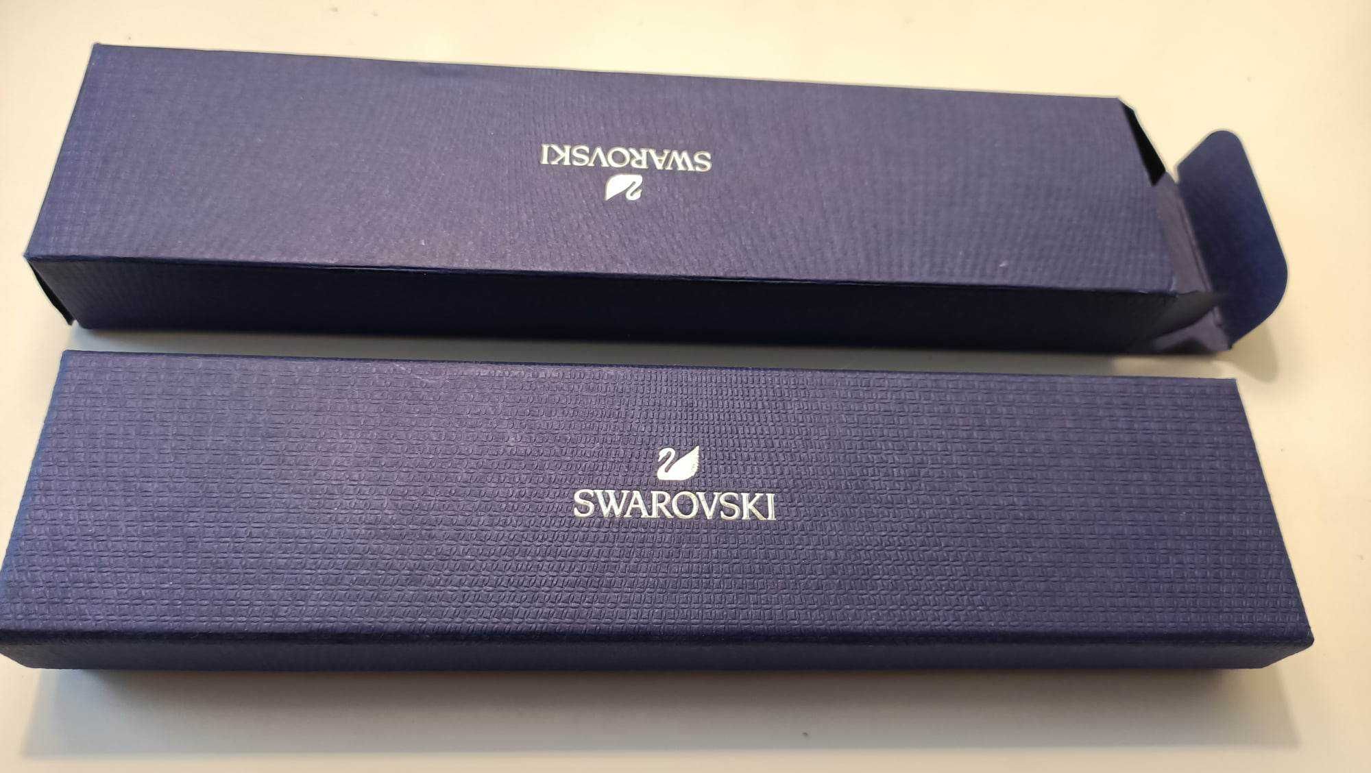 Bransoletka SWAROVSKI Tennis Deluxe - oryginał