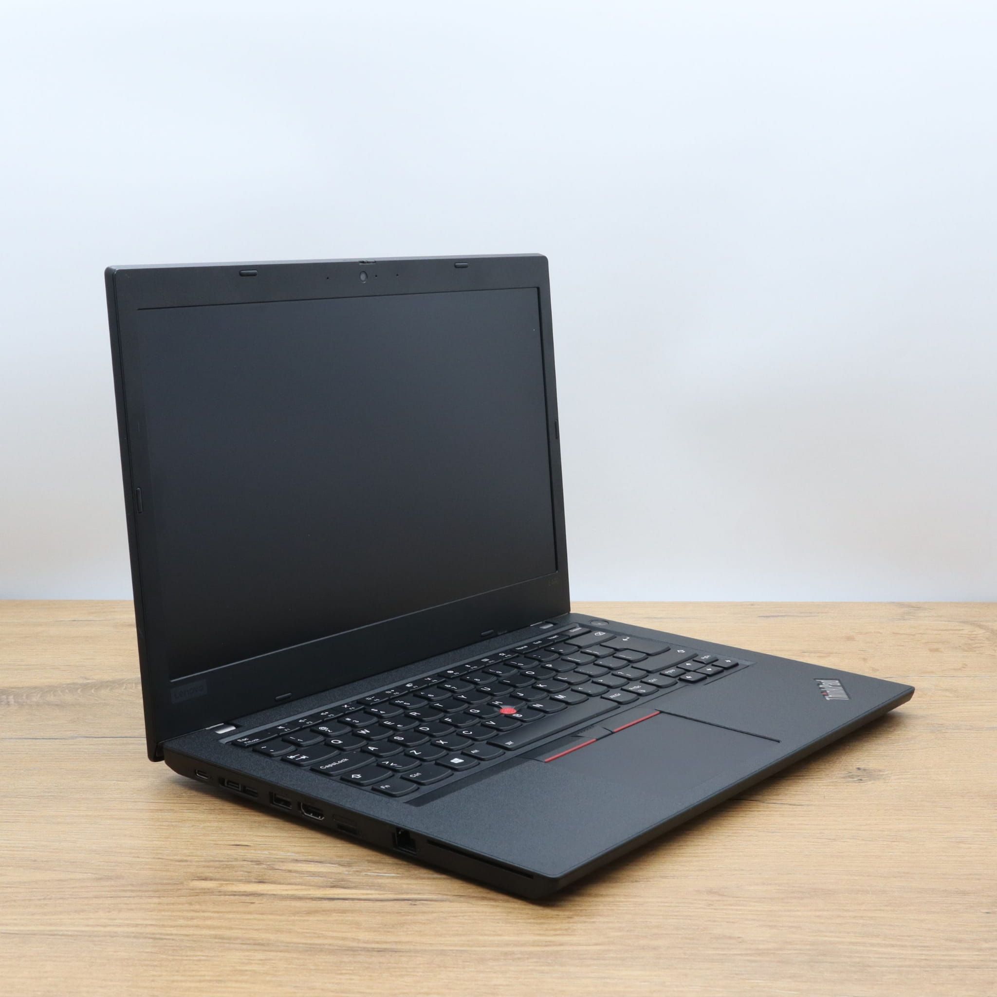 Laptop Lenovo ThinkPad L490 i5-8265U 8GB RAM 256GB SSD 14" FHD