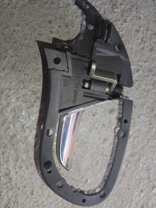 Puxador interior frente direito Seat Leon de 1999 a 2005
