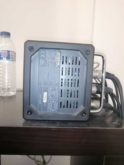 Mesa de som digital Midas MR18