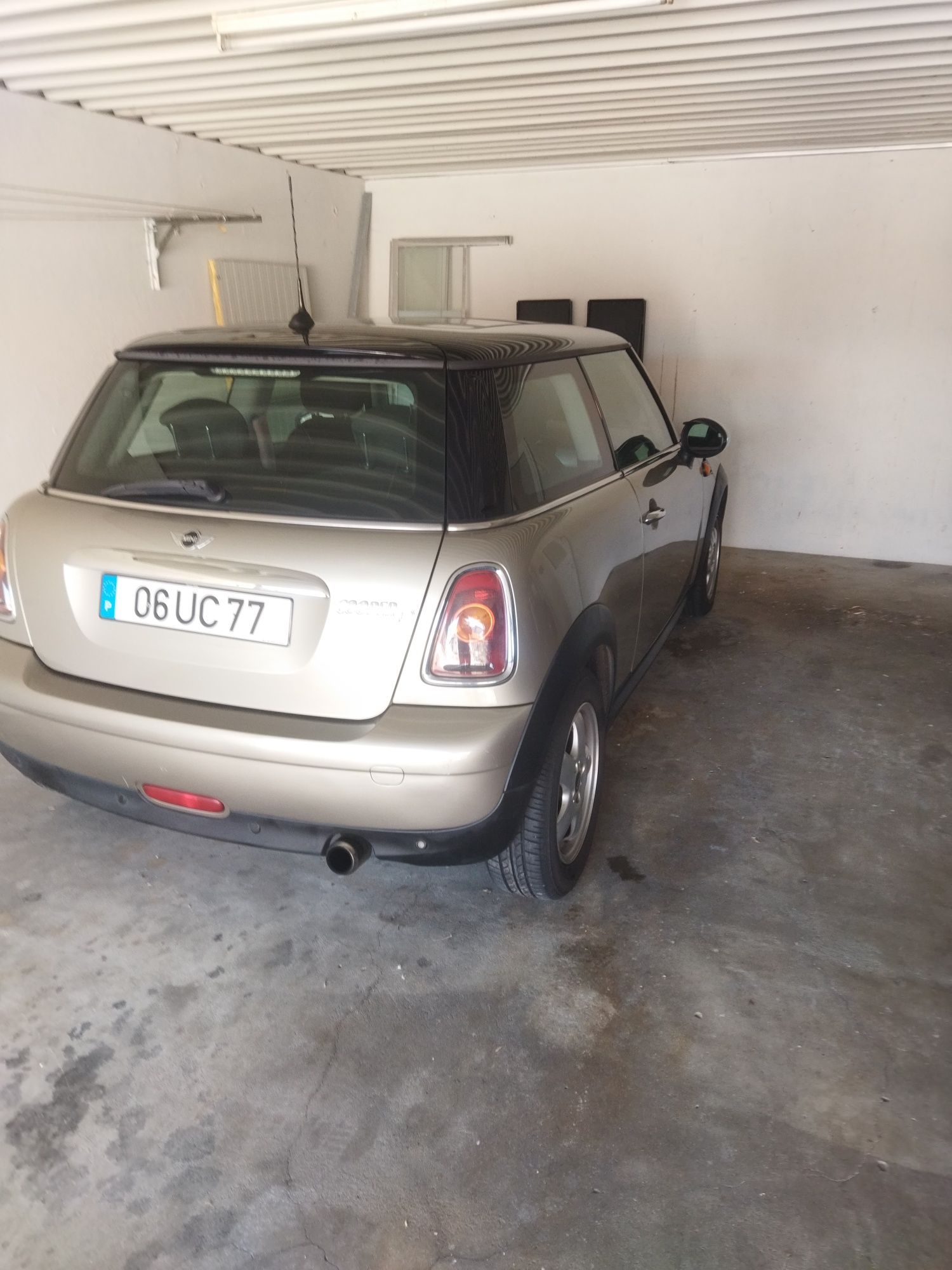 Mini Cooper 1.6 D