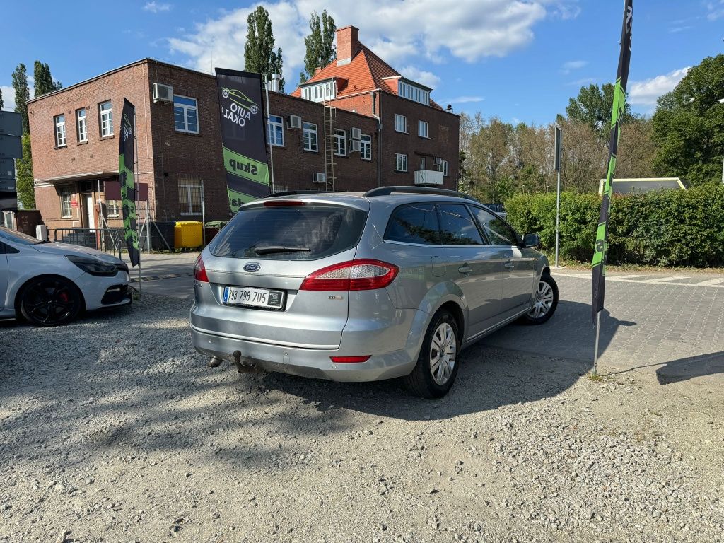 Ford Mondeo 2.0d//AUTOMAT// hak// klima// długie opłaty// zamiana