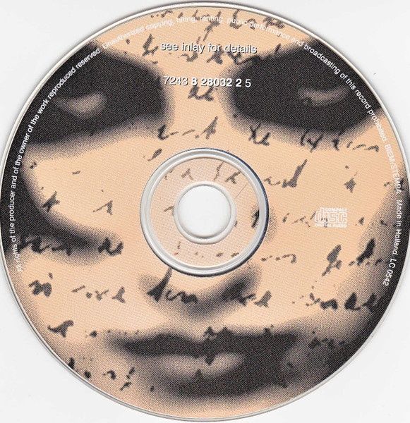 Marillion - Brave CD (neo - prog) (1 wyd. 1994)