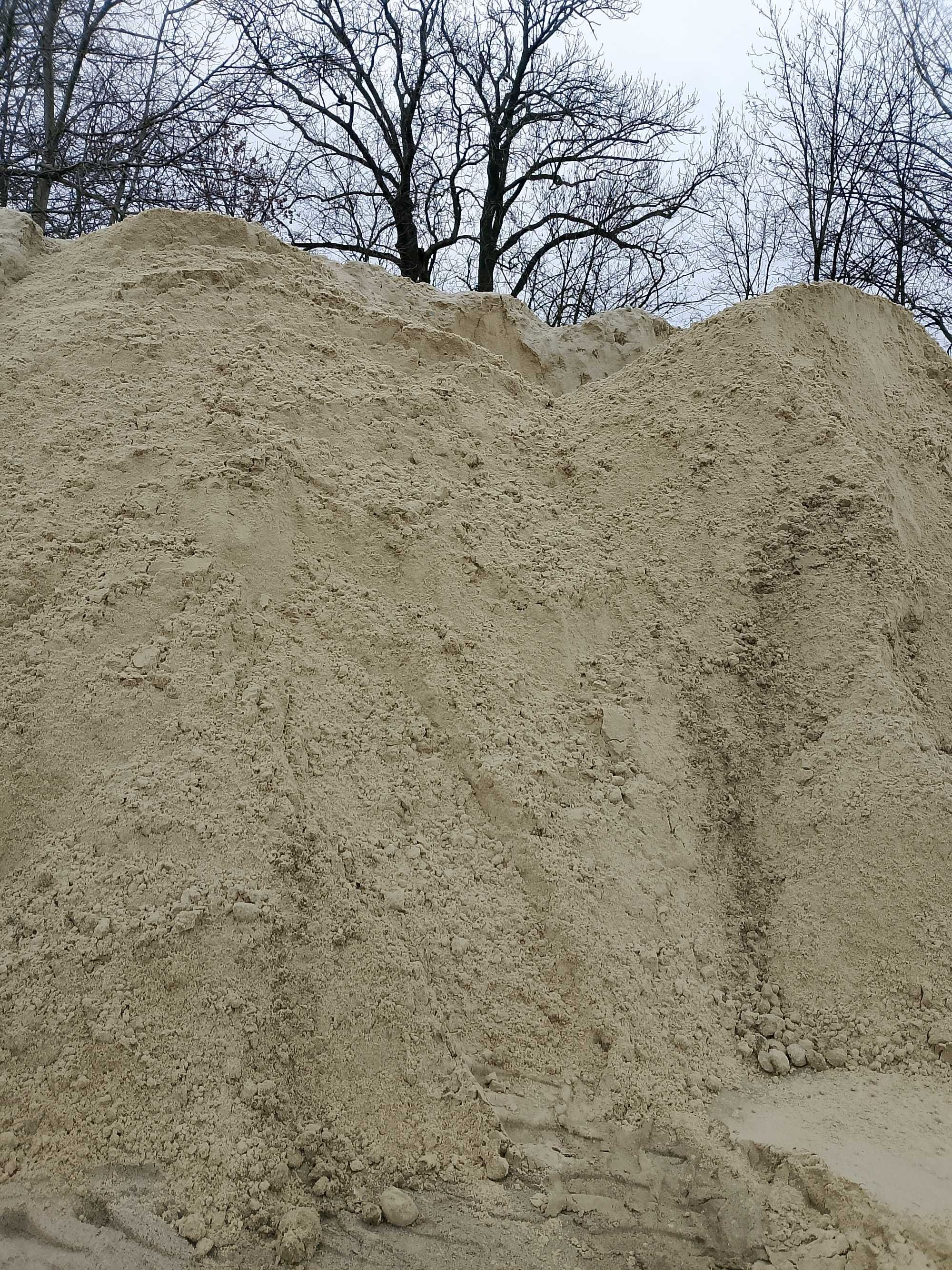 PIASEK kopany-na zasypkę, ostry-do murowania/POSPÓŁKA, Darex, Brzeg