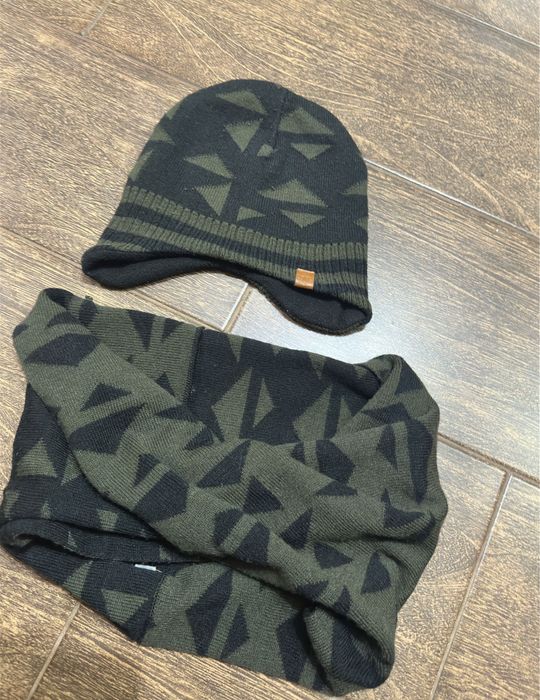 Шапка, баф на 5/8 років