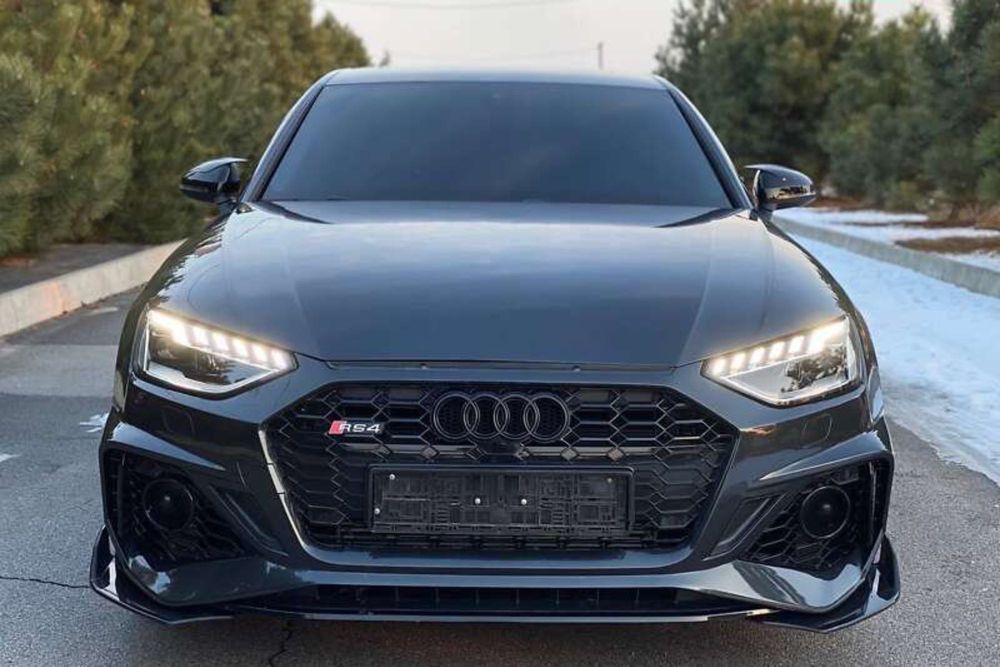 Audi A4 premium 2020