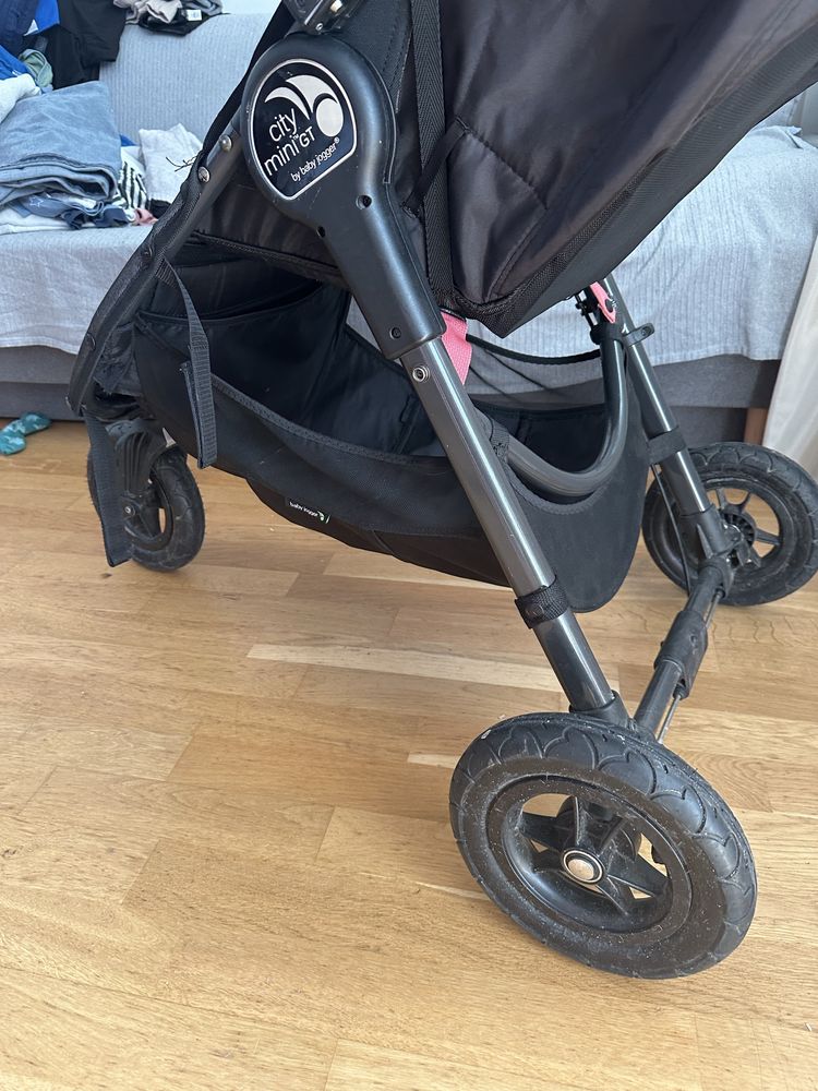 Wózek baby jogger city mini gt