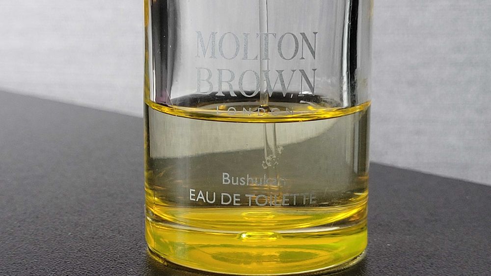 Molton Brown Bushukan EDT 50ml woda toaletowa męska