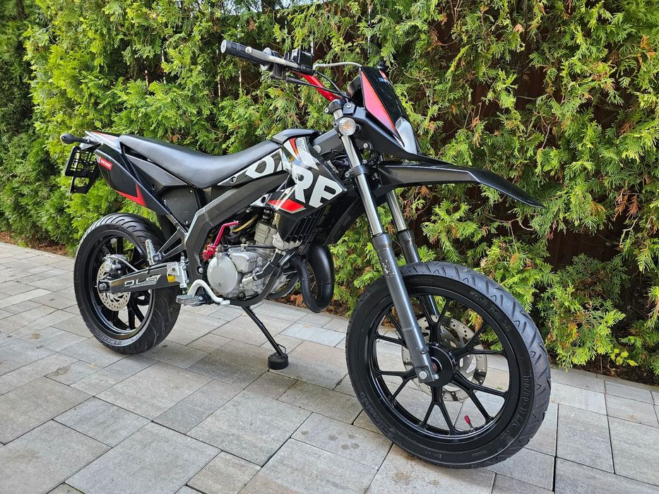 Derbi Senda Aprilia Gilera Fantic Raty Transport MotoPKO
