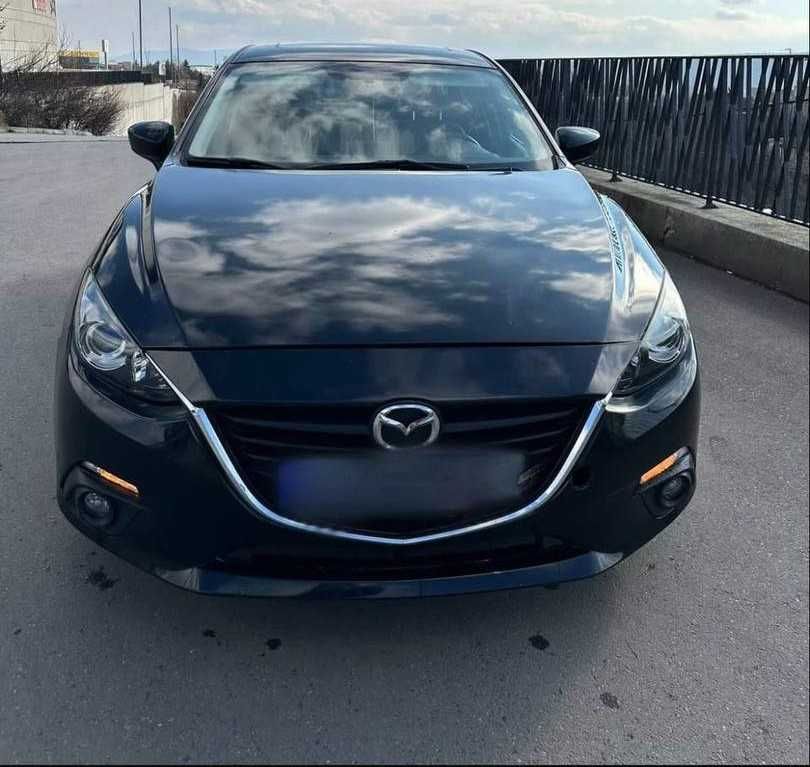 Mazda 3 Sport 2016