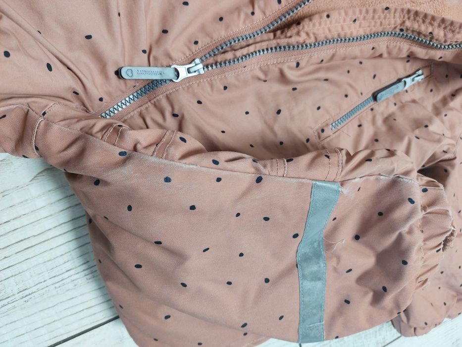 Комбінезон зимовий HM+шапка, снуд і 2 куртки Reserved, Babygo