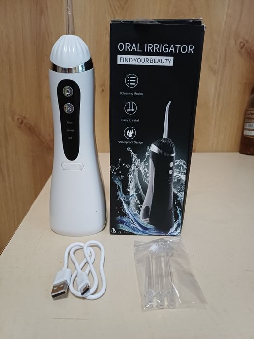 Іригатор портативний