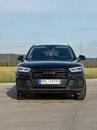 Audi Q5 Quattro Polski salon Black edition 2019/2020 możliwa zamiana