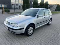 Volkswagen Golf IV 1.9TDI (90KM) / Klima / Hak/Elektryczne szyby