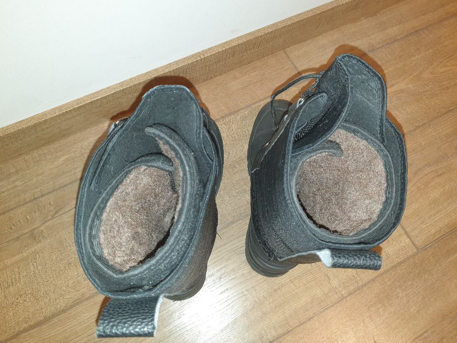 Buty męskie, rozmiar 44.