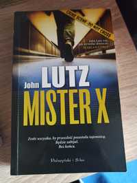 John Lutz - MISTER X