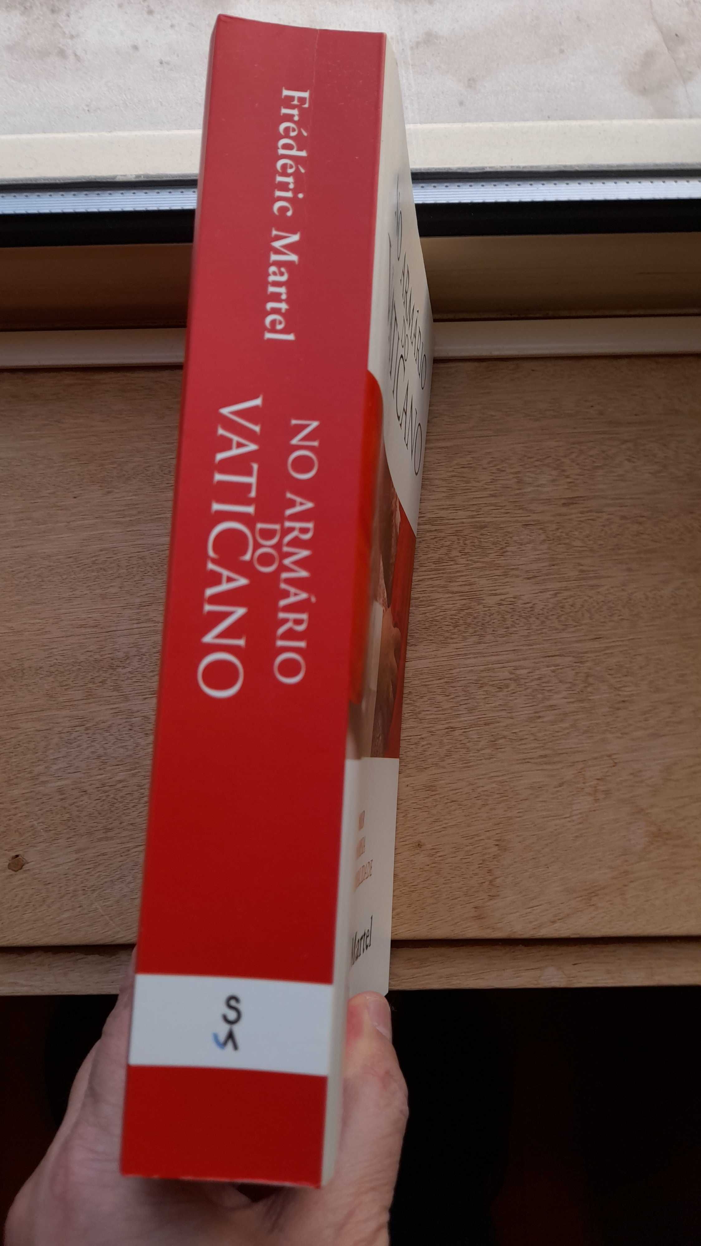 No Armário do Vaticano - LIVRO