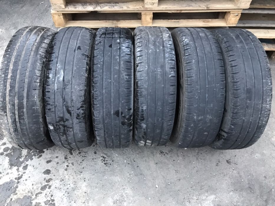 Hankook vantra 6szt 225/75R16C