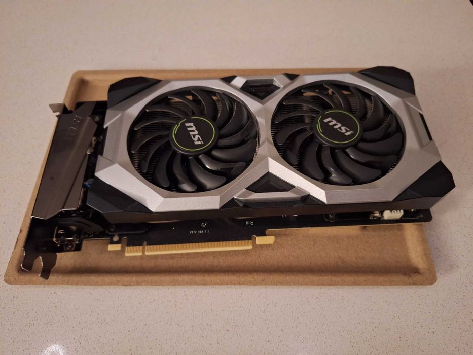 MSI GeForce RTX 2070 SUPER Ventus OC 8GB GDDR6